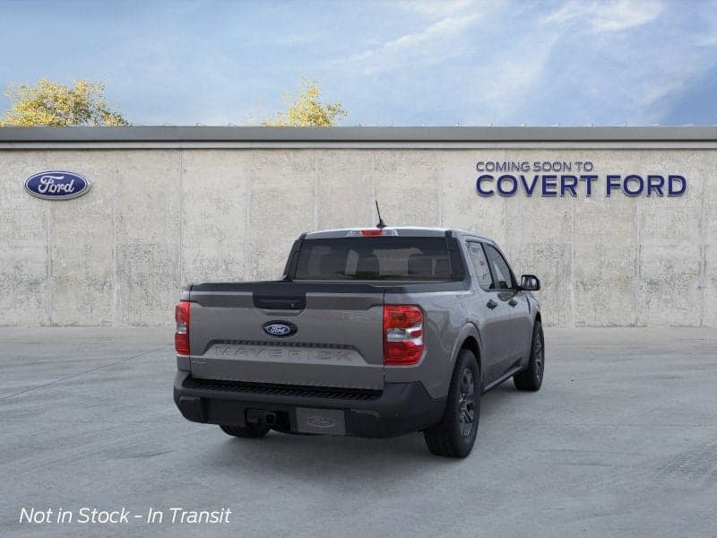 2026 Ford Maverick - Image 8