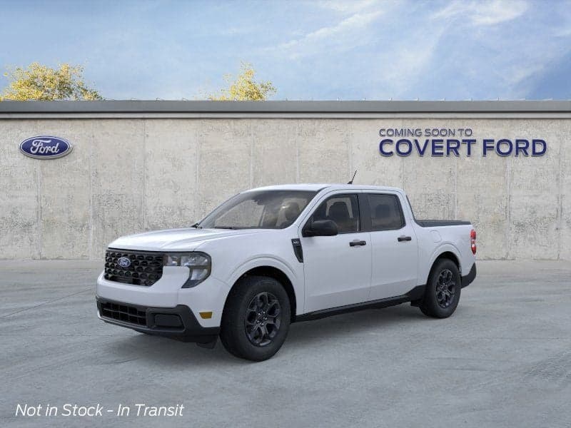 2026 Ford Maverick