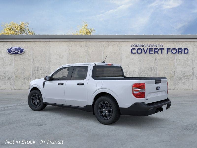 2026 Ford Maverick - Image 4