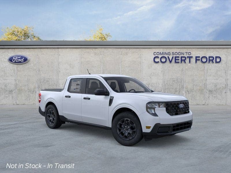 2026 Ford Maverick - Image 7