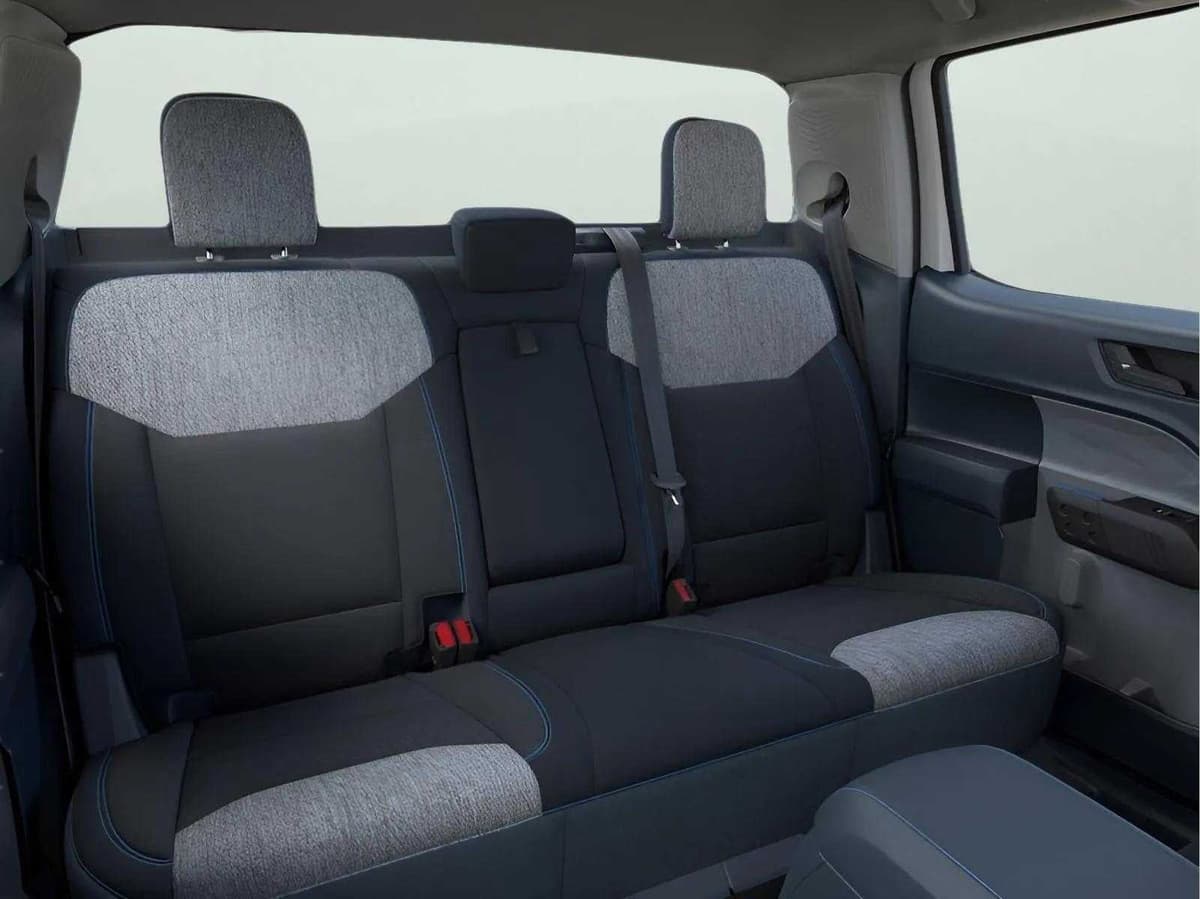 2026 Ford Maverick - Image 11