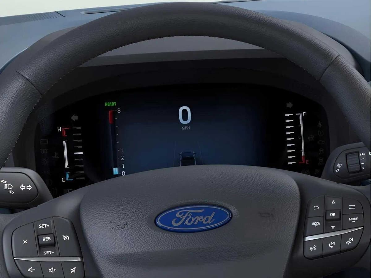 2026 Ford Maverick - Image 13