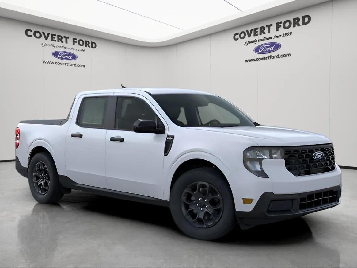 2026 Ford Maverick - Image 7