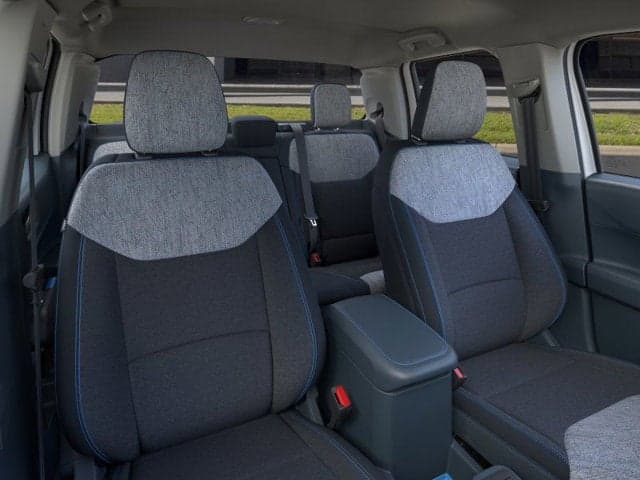 2026 Ford Maverick - Image 34