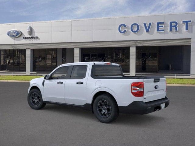 2026 Ford Maverick - Image 28