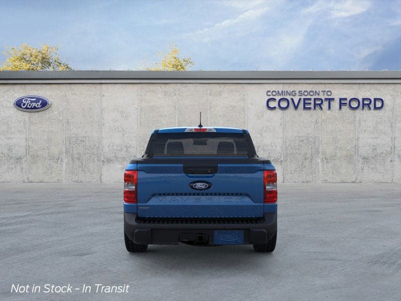 2026 Ford Maverick - Image 5