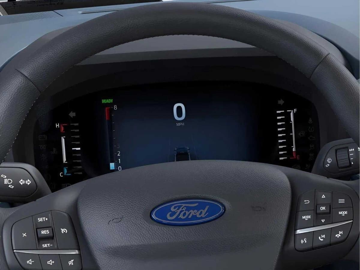 2026 Ford Maverick - Image 13