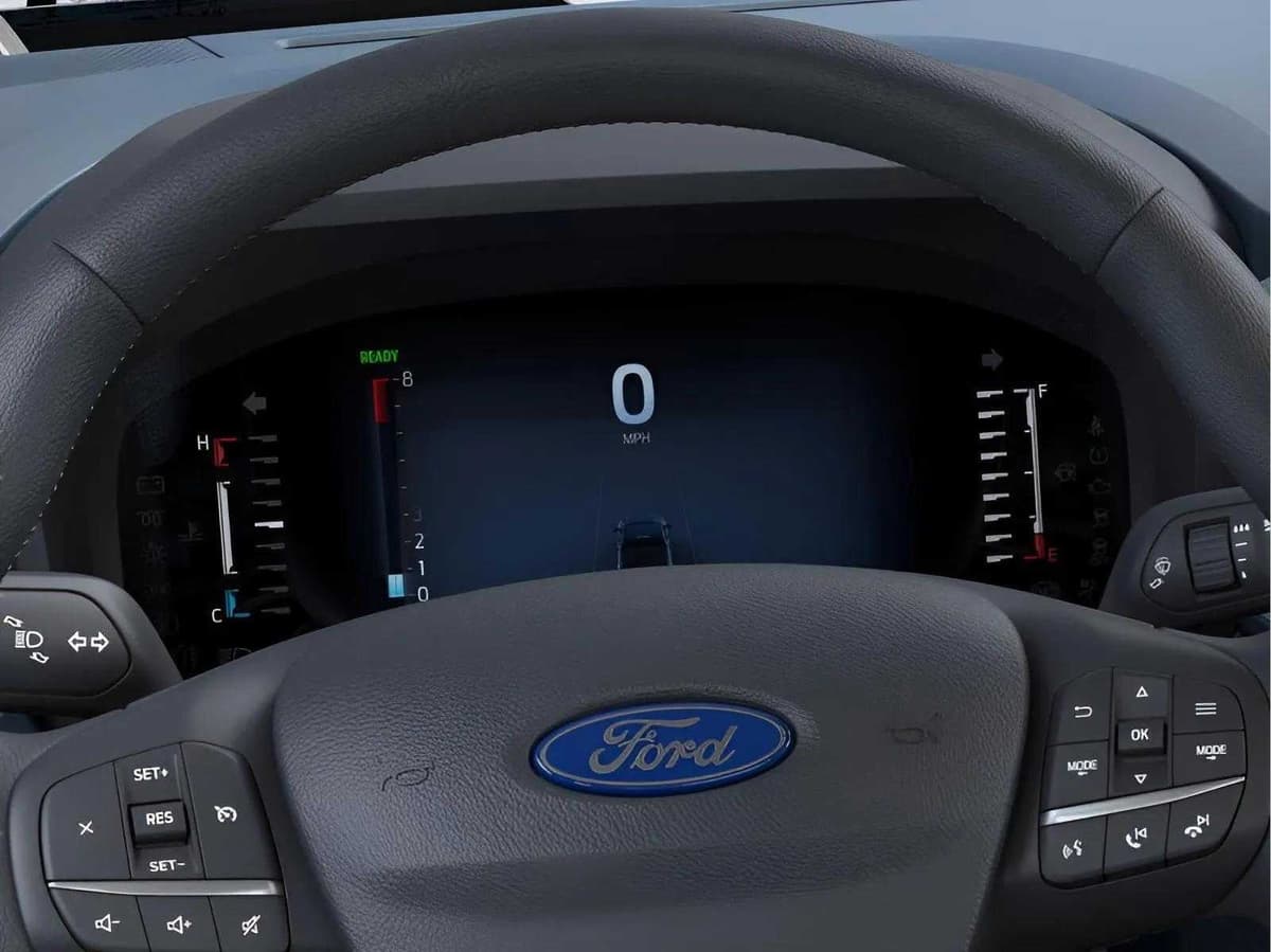 2026 Ford Maverick - Image 13