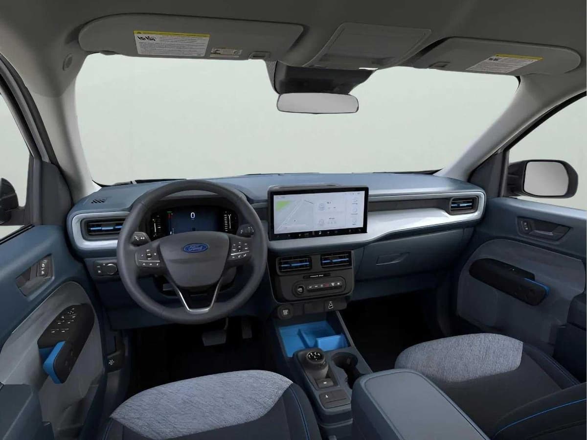 2026 Ford Maverick - Image 9