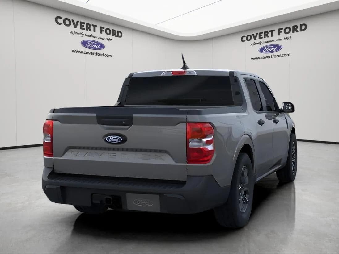 2026 Ford Maverick - Image 8