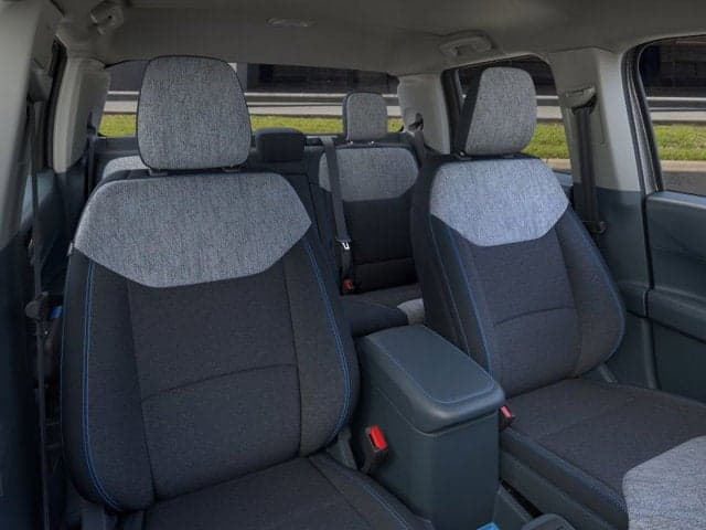 2026 Ford Maverick - Image 34