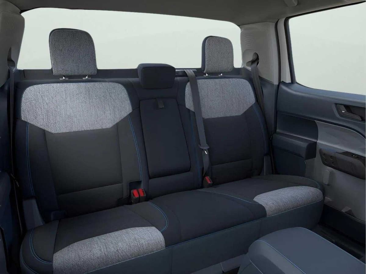 2026 Ford Maverick - Image 11