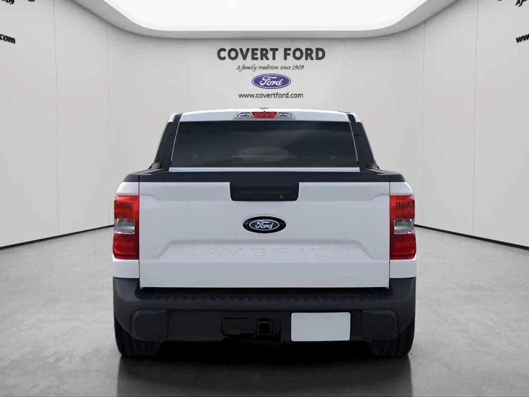 2026 Ford Maverick - Image 5