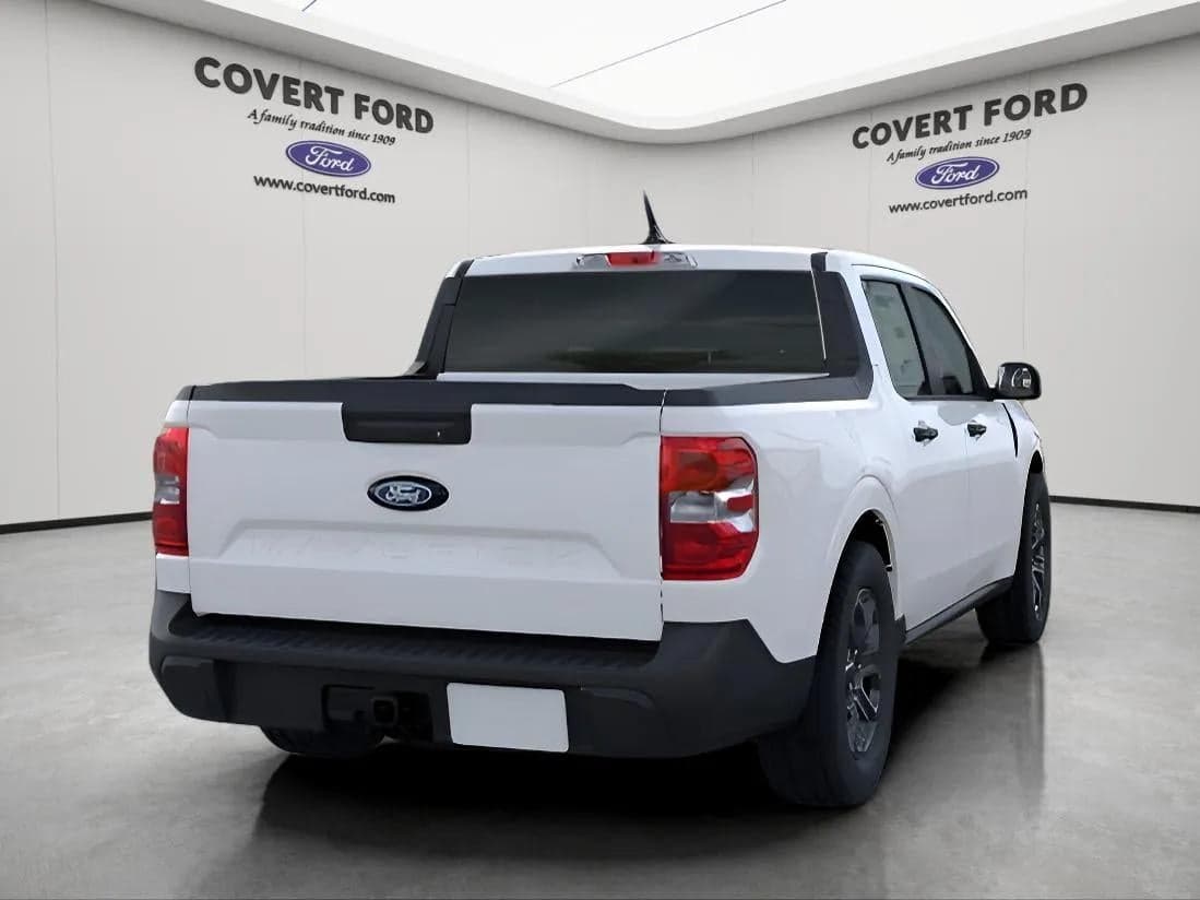 2026 Ford Maverick - Image 8