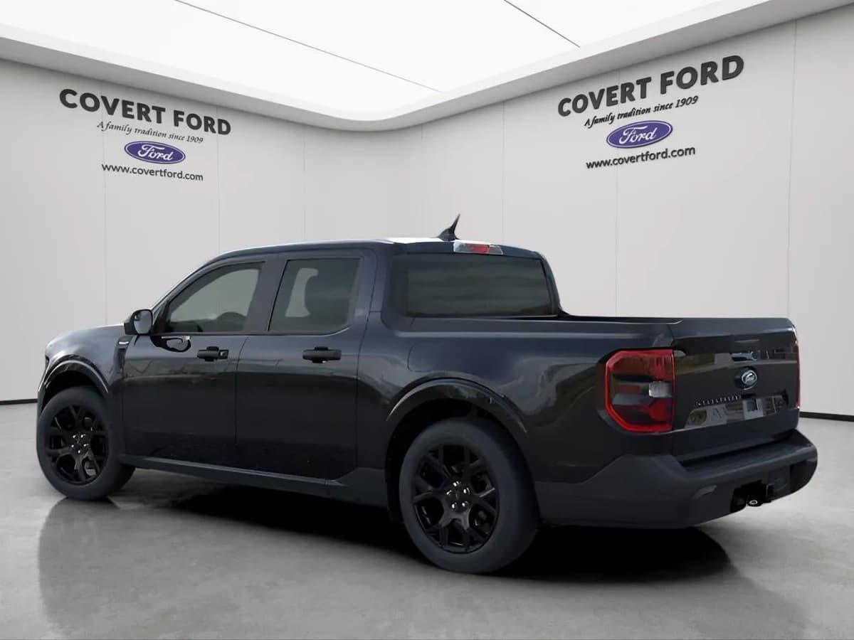 2026 Ford Maverick - Image 4