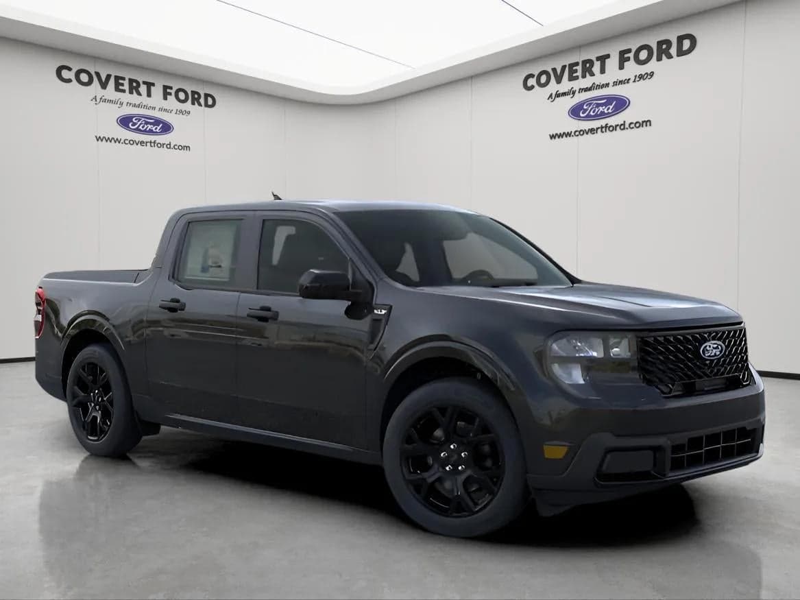 2026 Ford Maverick - Image 7