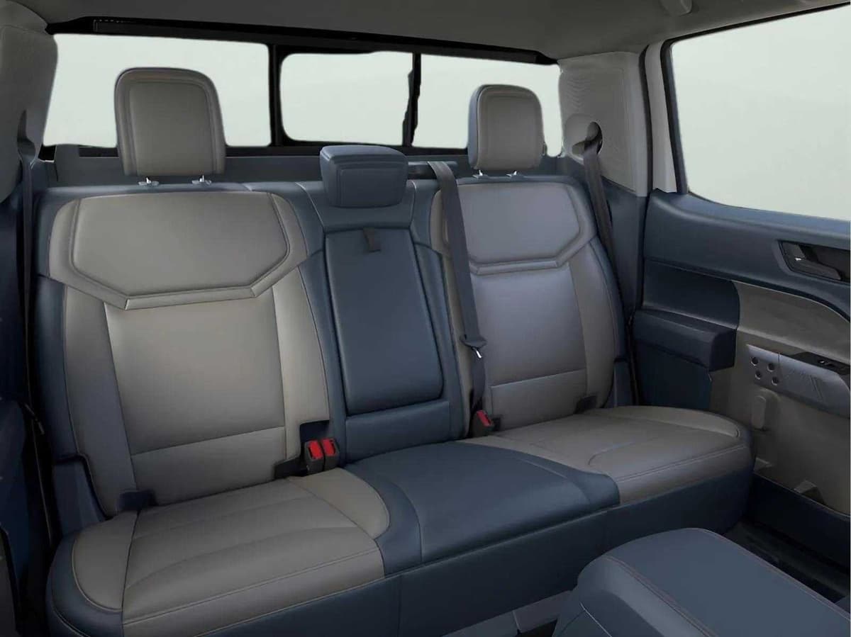 2026 Ford Maverick - Image 11