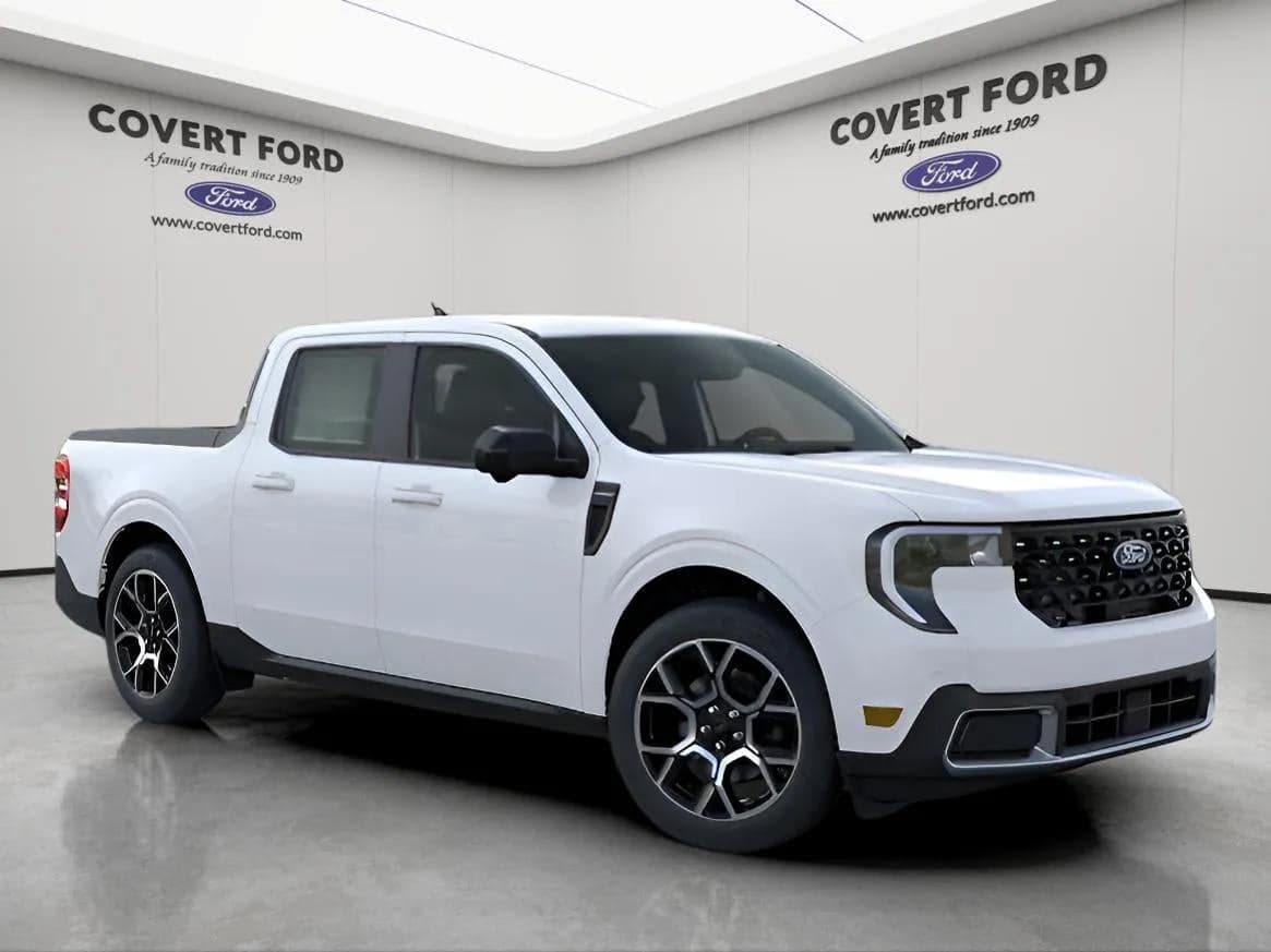 2026 Ford Maverick - Image 7