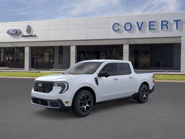 2026 Ford Maverick - Image 25