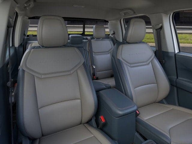 2026 Ford Maverick - Image 34