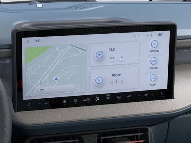 2026 Ford Maverick - Image 39