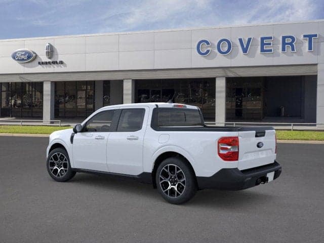 2026 Ford Maverick - Image 28