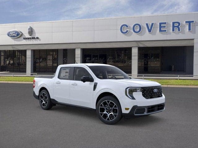 2026 Ford Maverick - Image 31