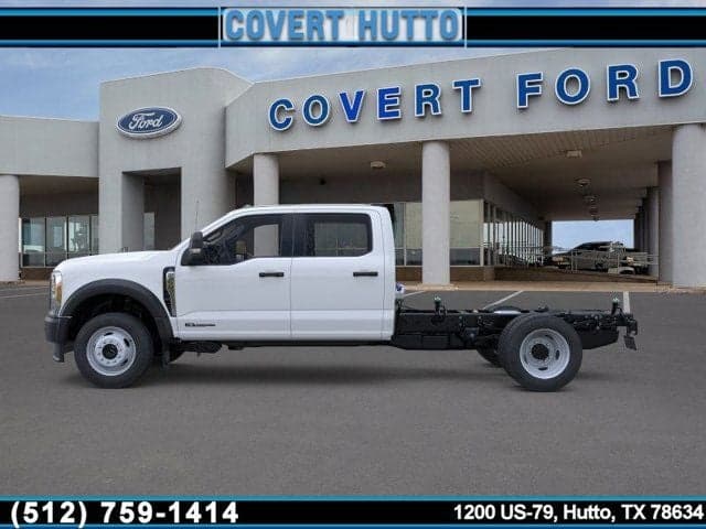 2026 Ford F-450SD - Image 3