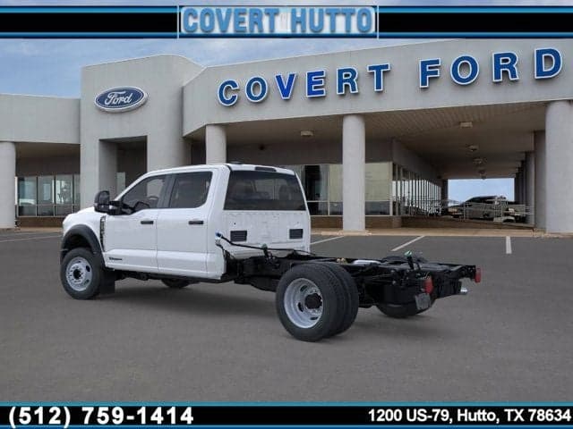 2026 Ford F-450SD - Image 4