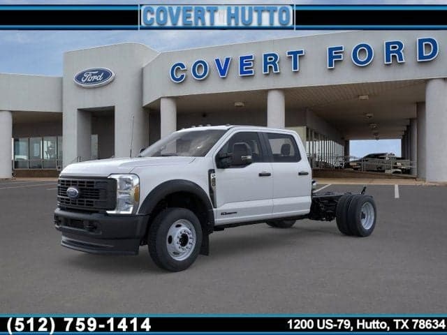 2026 Ford F-450SD