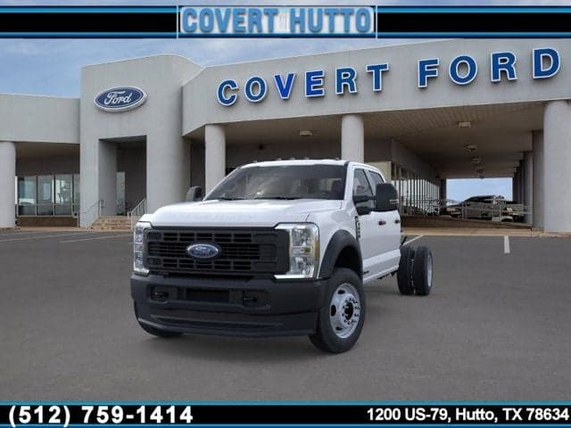 2026 Ford F-450SD - Image 2