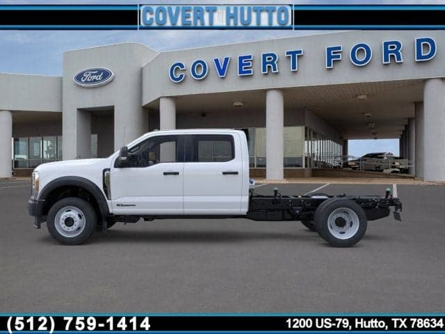 2026 Ford F-450SD - Image 3