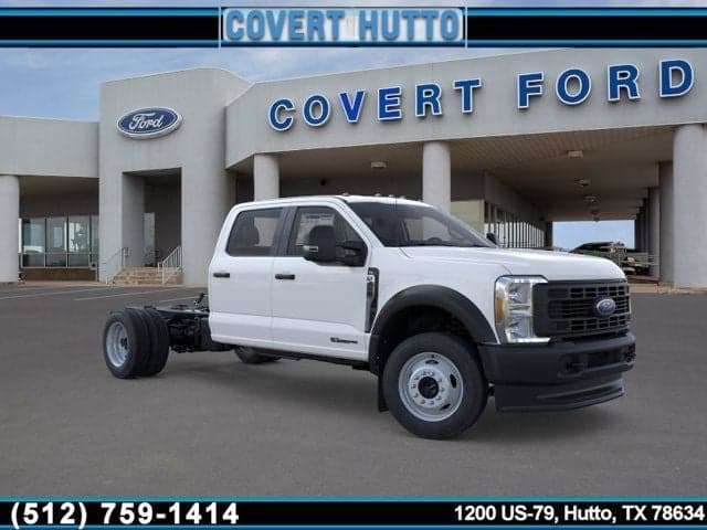 2026 Ford F-450SD - Image 7