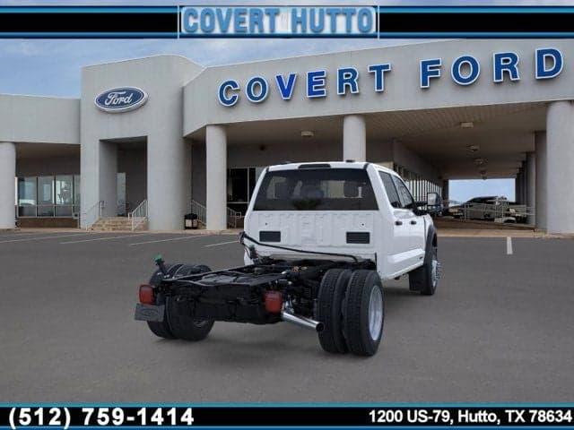 2026 Ford F-450SD - Image 8