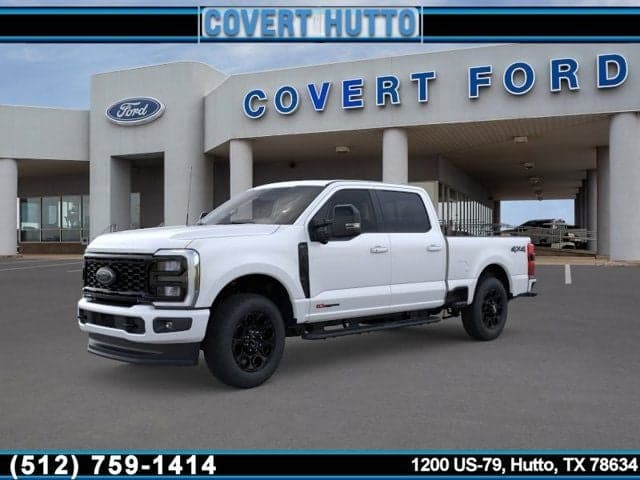2026 Ford F-250SD