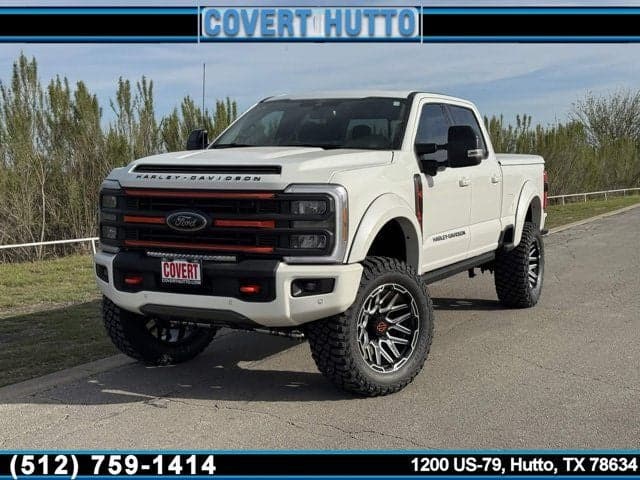 2026 Ford F-250SD