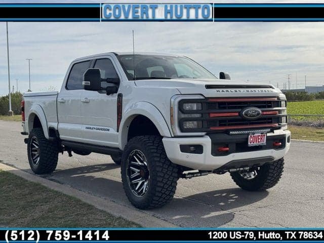 2026 Ford F-250SD - Image 4