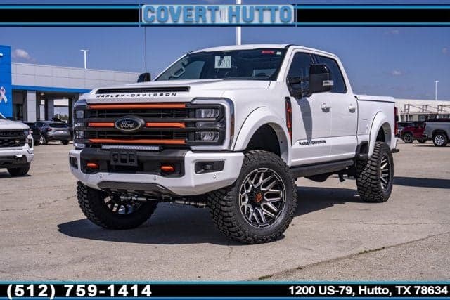 2026 Ford F-250SD