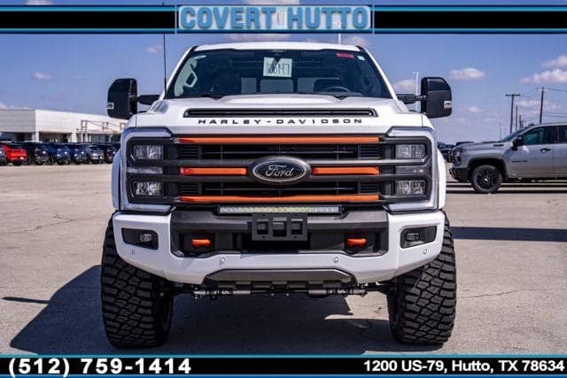 2026 Ford F-250SD - Image 3