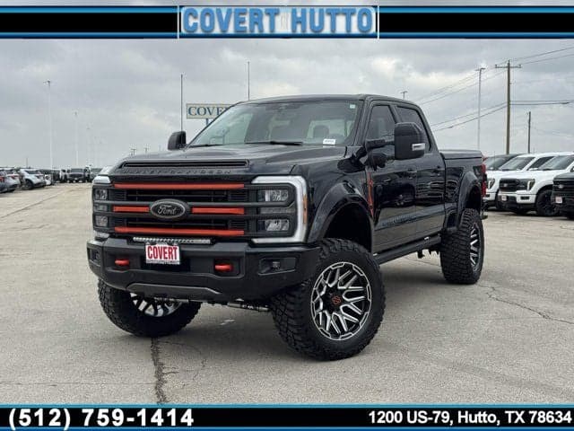 2026 Ford F-250SD