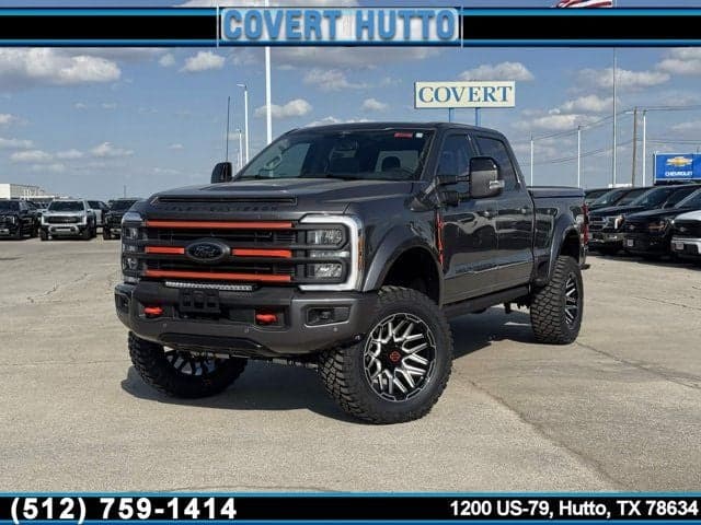 2026 Ford F-250SD