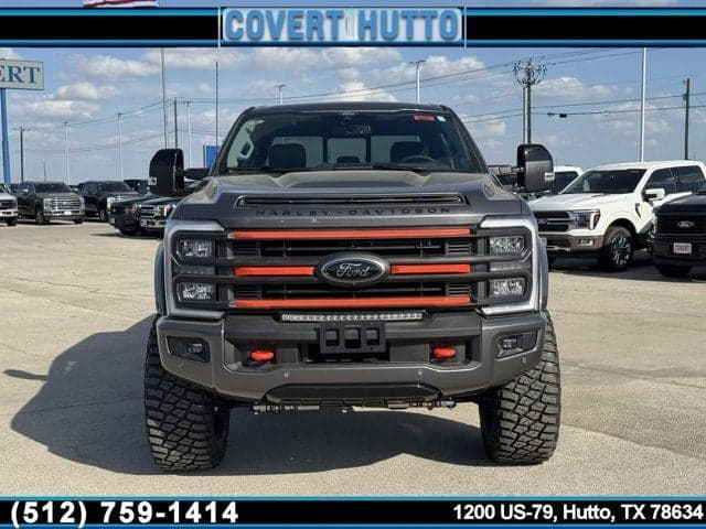 2026 Ford F-250SD - Image 3