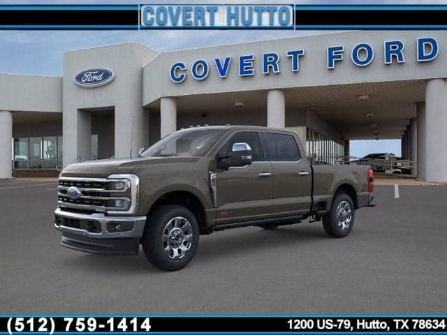 2026 Ford F-250SD