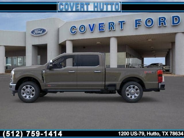 2026 Ford F-250SD - Image 3