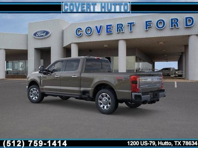 2026 Ford F-250SD - Image 4
