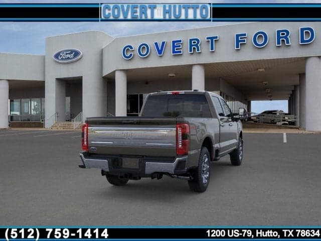 2026 Ford F-250SD - Image 8