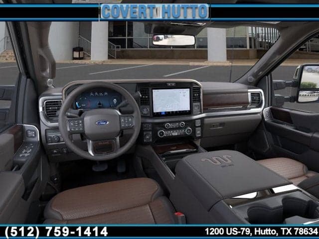 2026 Ford F-250SD - Image 9