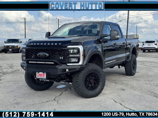 2026 Ford F-250SD