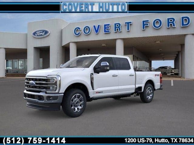 2026 Ford F-250SD