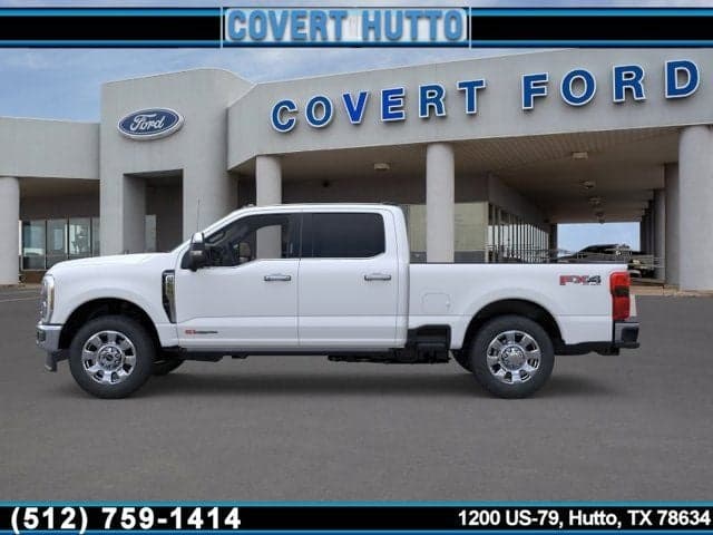 2026 Ford F-250SD - Image 3
